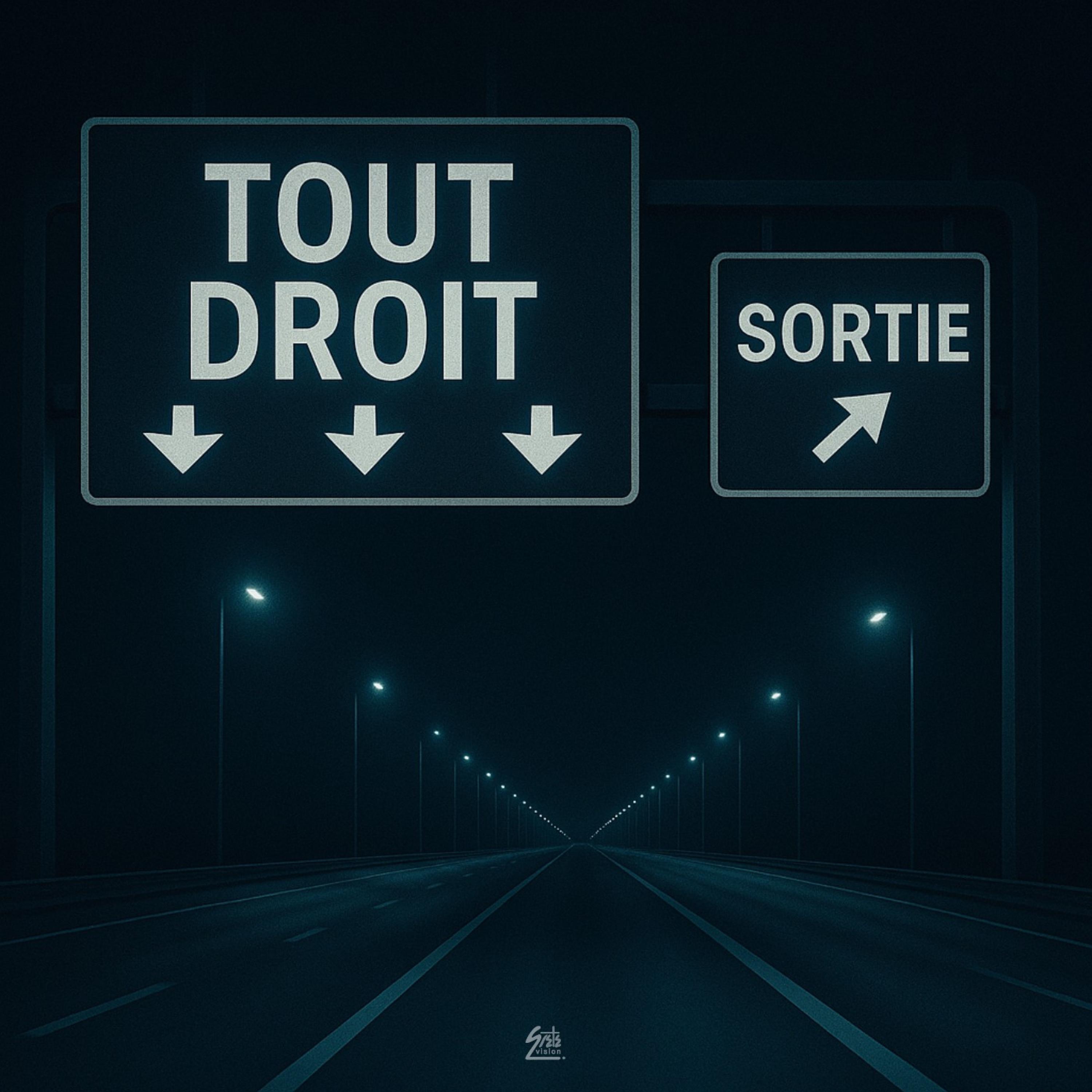 Tout droit - EP