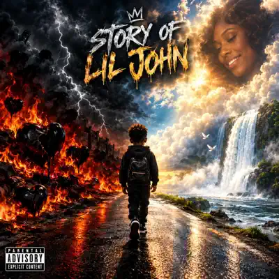 Listen to STORY OF LIL JOHN - EP by pcfwrld5