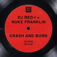 Crash And Burn - Single - Nuke Franklin & DJ Red-I