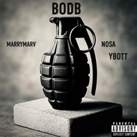 BODB - Single - MarryMarv