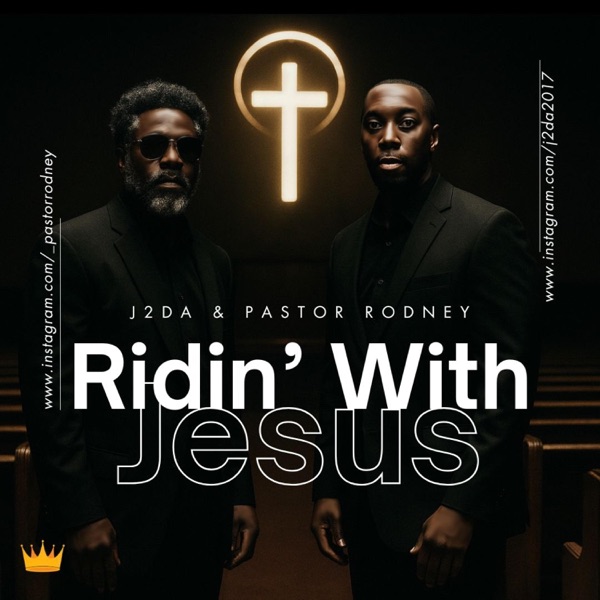 Ridin' With Jesus