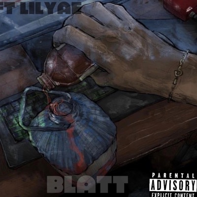 blatt (feat. LilYae) - Single