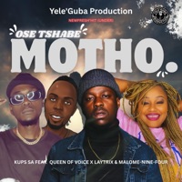 Ose Tshabe Motho (feat. Queen Of Voice, Laytrix & Malome Nine-Four) - Single - KUPS SA