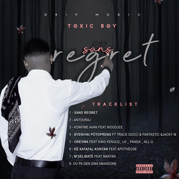 Sans Regret (feat. TOXIC BOY)