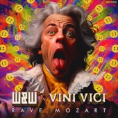 Rave Mozart artwork