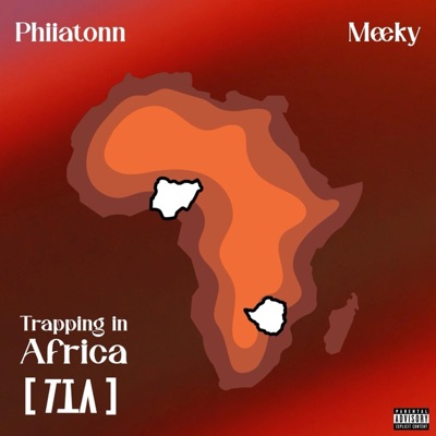 Trapping In Africa - Single