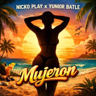 MUJERON (Bachata Version) - Single