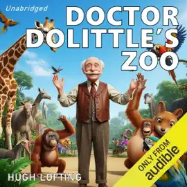 Doctor Dolittle's Zoo (Unabridged)