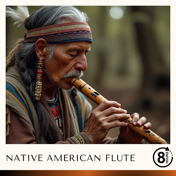8 Hours of Native American Flute Music