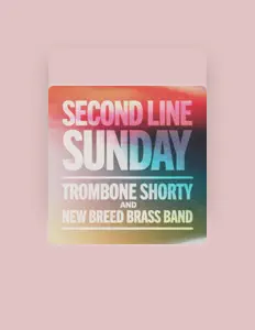 Dengarkan New Breed Brass Band, tonton video musik, baca bio, lihat tanggal tur & lainnya!