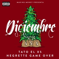 La Melcocha - Single - Tato el X5 & Negrette Game Over