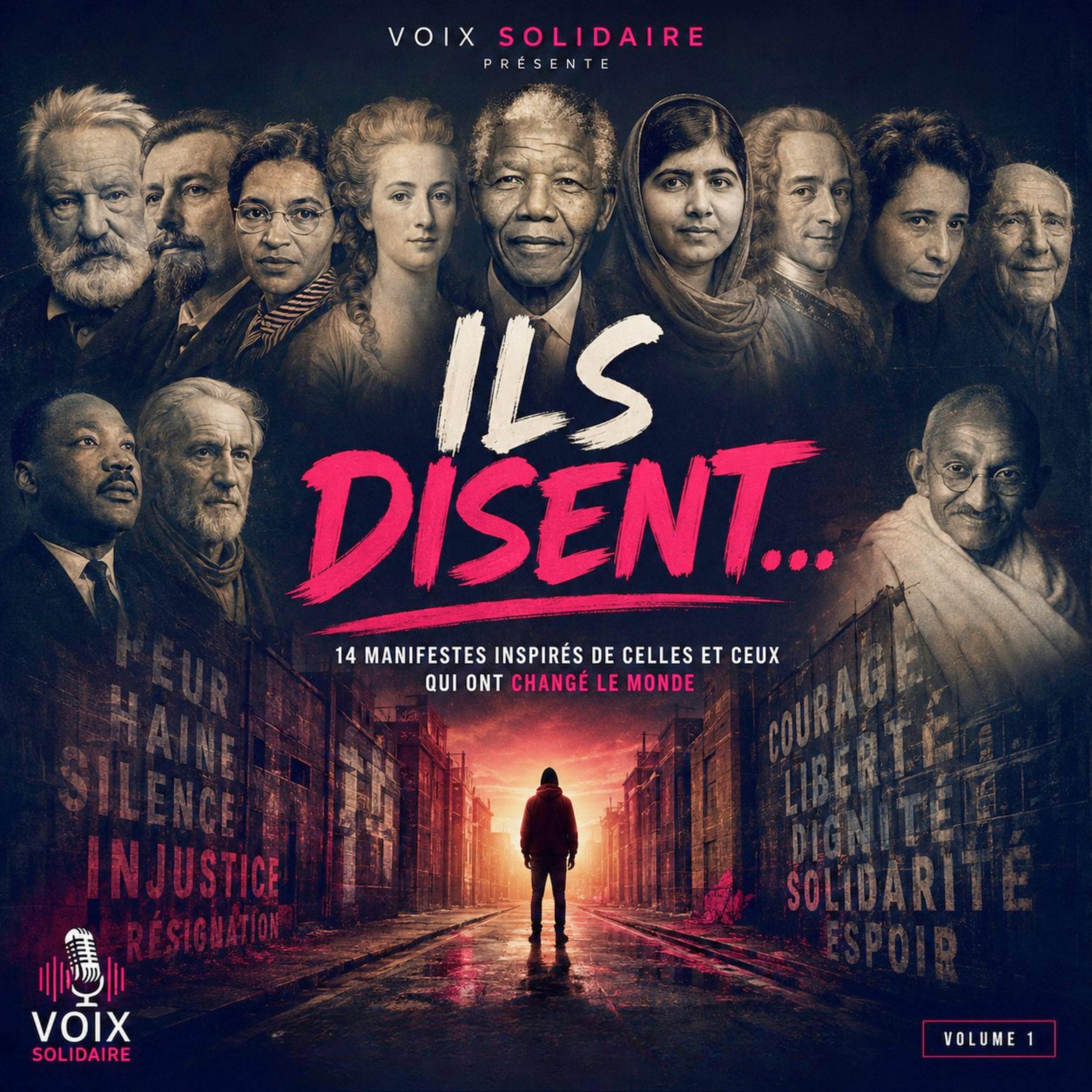 ILS DISENT...