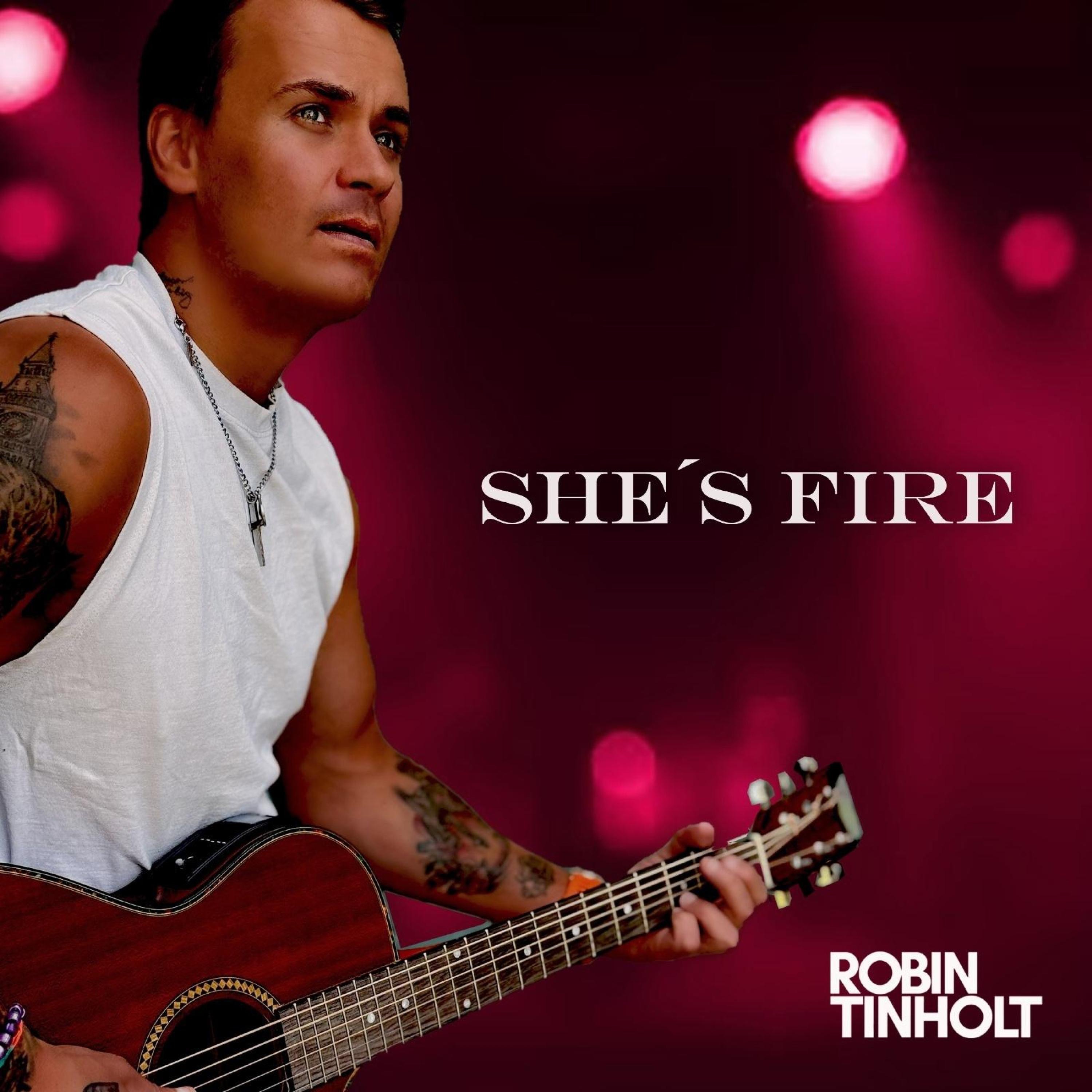She's Fire - Single