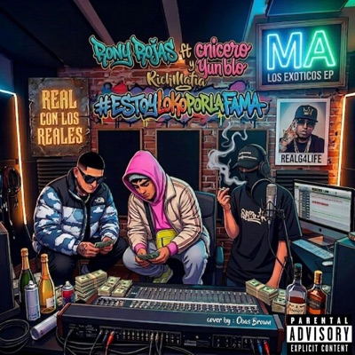 M.A. (feat. Cnicero & Yun Blo) - Single