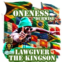 Oneness (Dubwise) - Single - LawGiver the Kingson