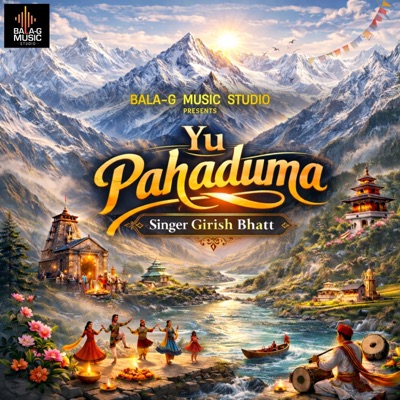 Yu Pahaduma - Single