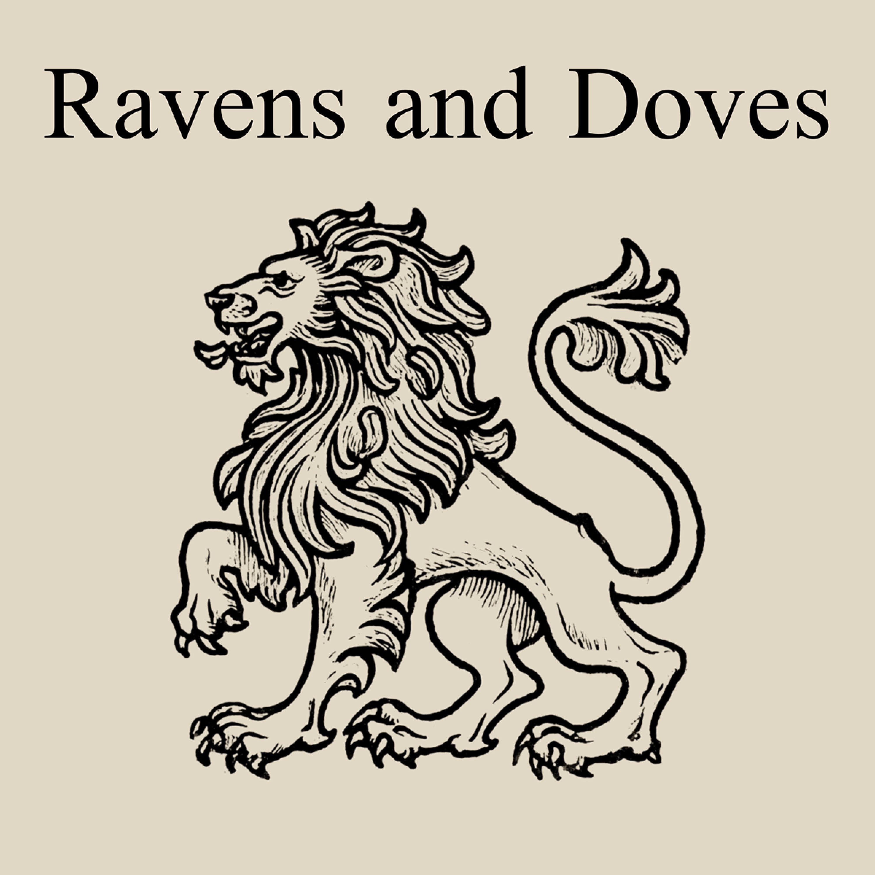Ravens and Doves - Single