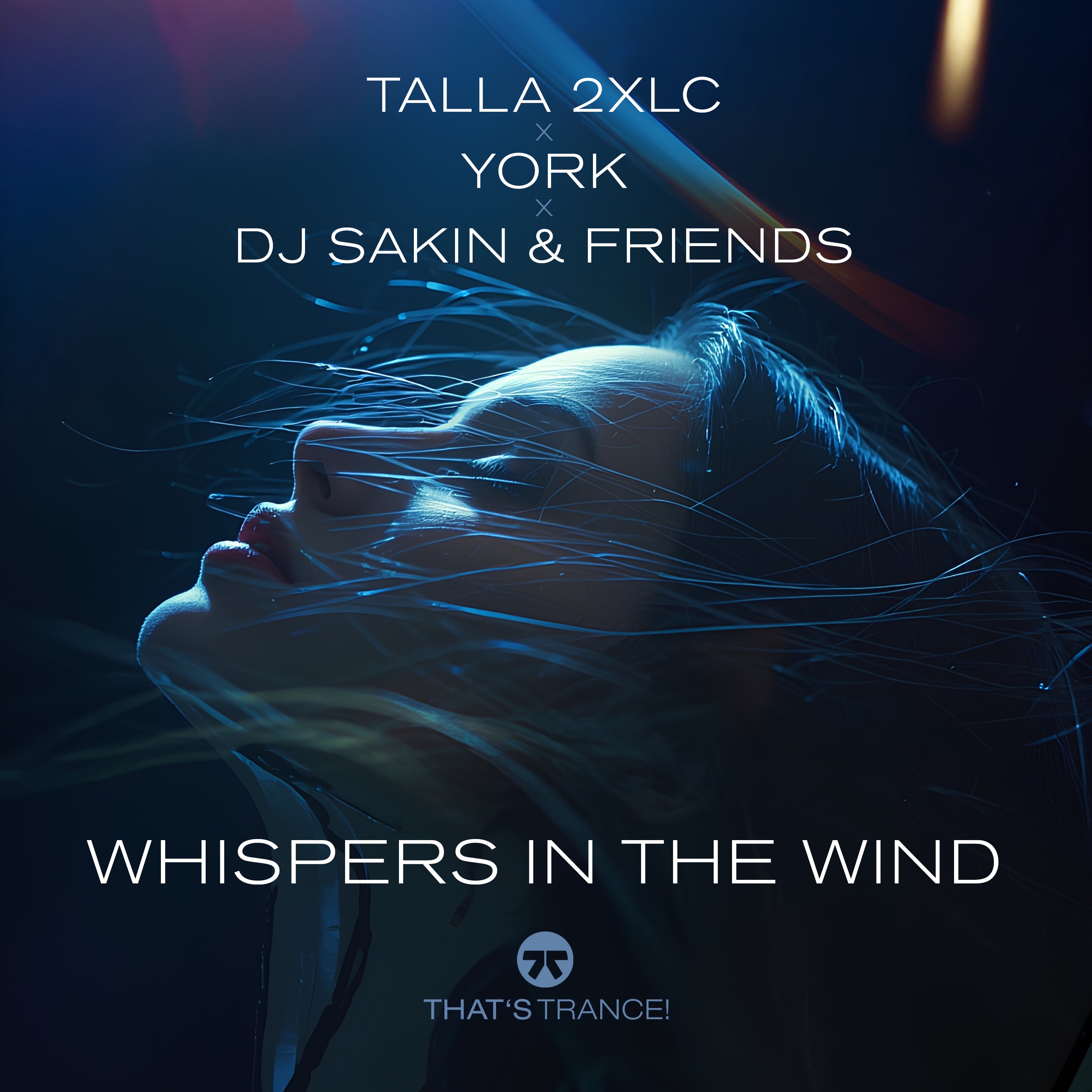 Whispers In The Wind - Single