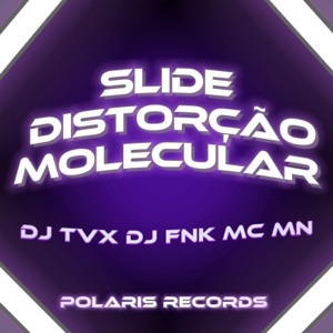 Slide Distorção Molecular - EP