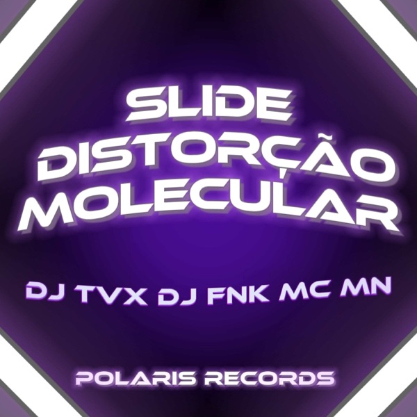 Slide Distorção Molecular - EP