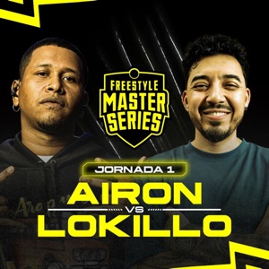 Deluxe Airon Vs Lokillo - Airon Vs Lokillo (feat. Kevin Brand, Lokillo & Airon) [Live]