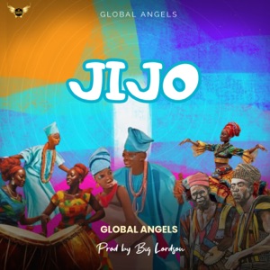 Jijo (feat. Blessing Akorowosi)