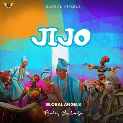 Jijo (feat. Blessing Akorowosi) - Single