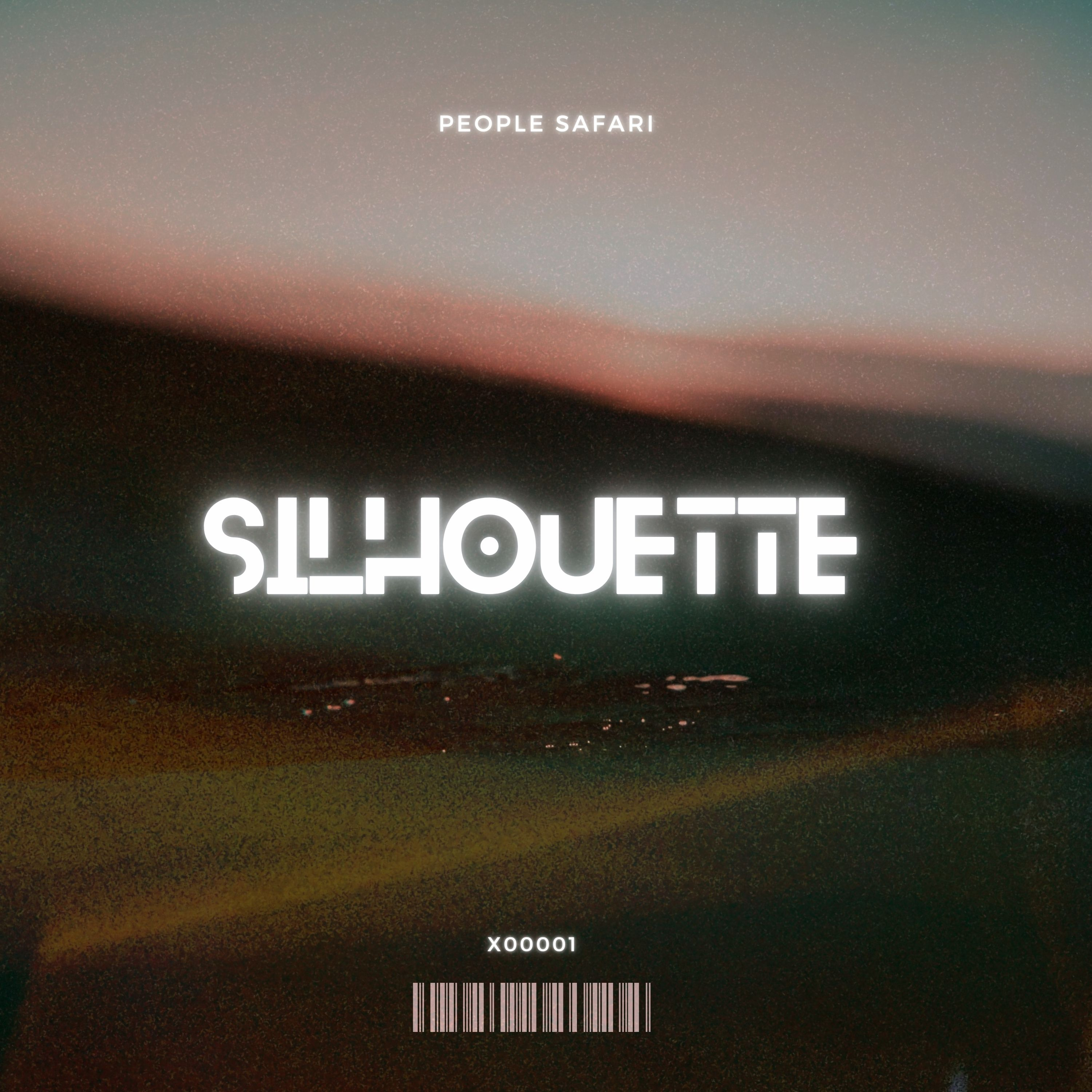 People Safari - Silhouette