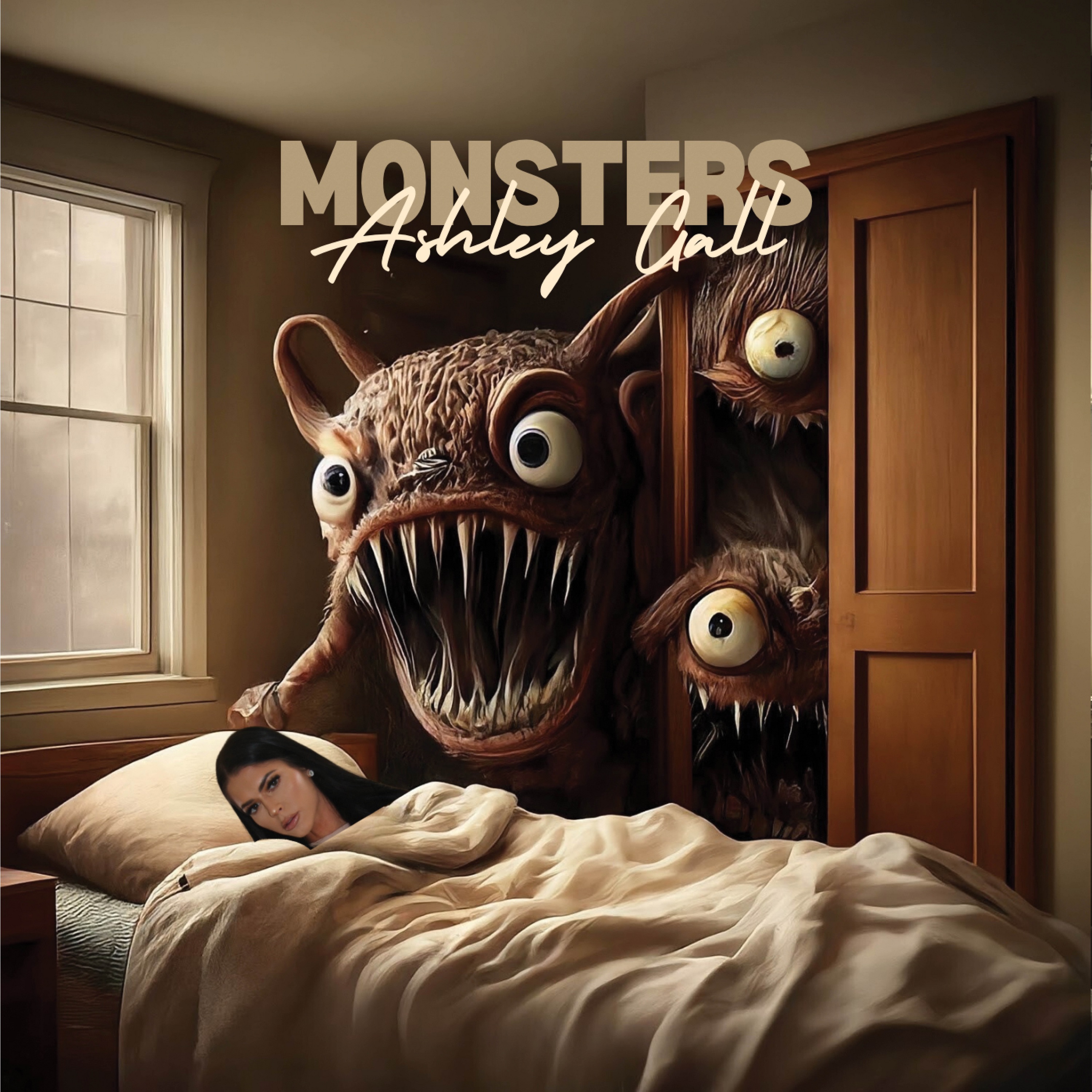 Monsters - Single