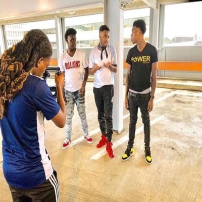 No Sleep (feat. Ant200, Prodijae & DMP 56) - Single