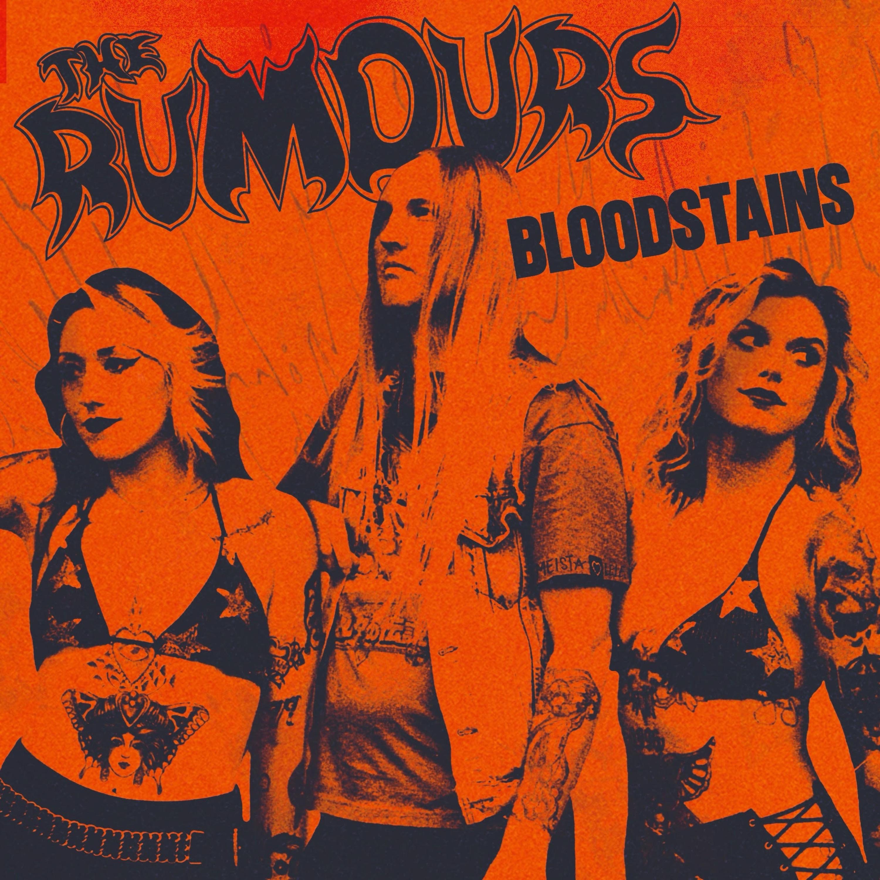 Bloodstains - Single