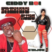 Breaking Rules (feat. S'Bijou) - Single - Ciddy Boi P