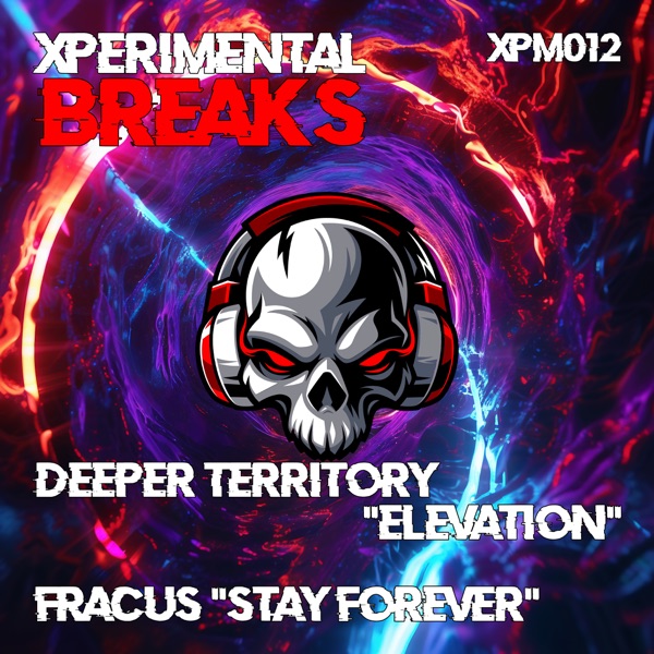 Fracus & Deeper Territory - Single