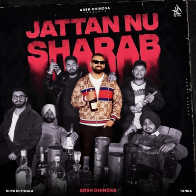 JATTAN NU SHARAB - Single