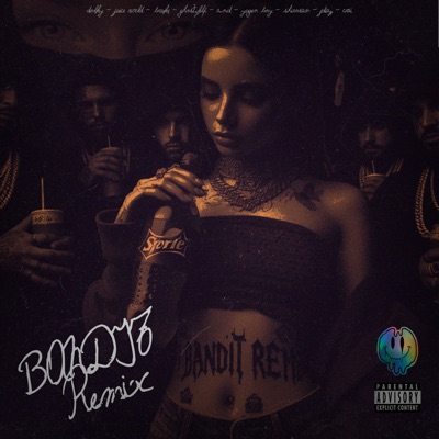 Bandit (feat. Bruke, Ghost.flp, A.N.D, Yugen Boy, Shirosam, JDiaz & Crai) [Remix] - Single