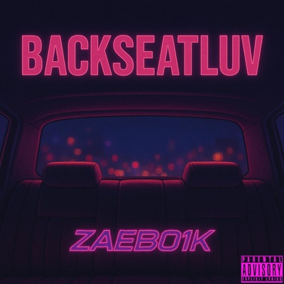 BackSeat Luv - Single