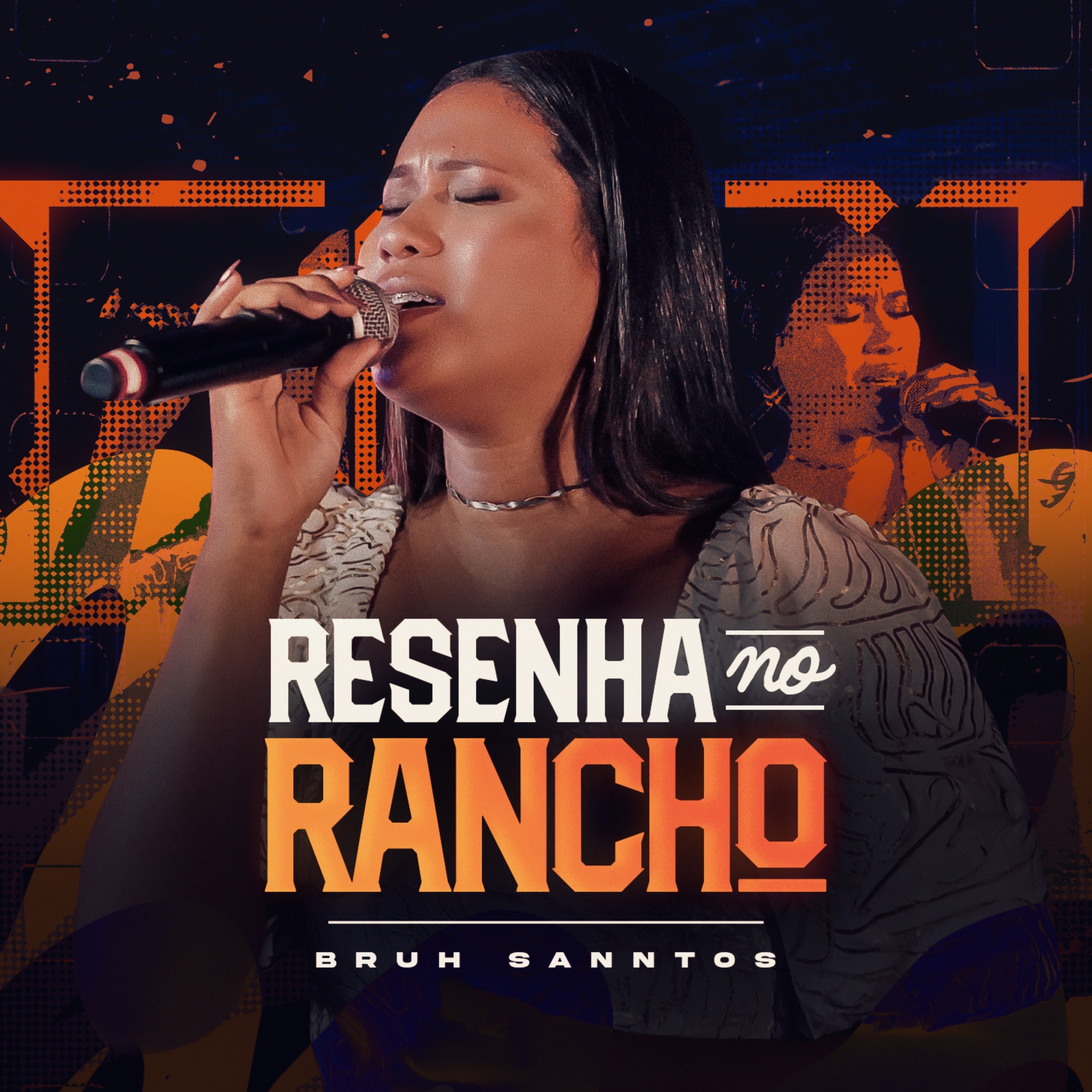 Resenha no Rancho - EP