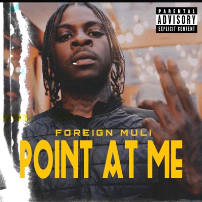 POINT AT ME - Single