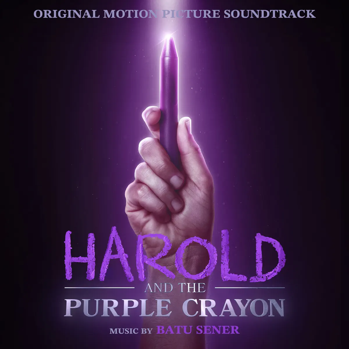 Batu Sener - 哈罗德和紫色蜡笔 Harold and the Purple Crayon (Original Motion Picture Soundtrack) (2024) [iTunes Plus AAC M4A]-新房子