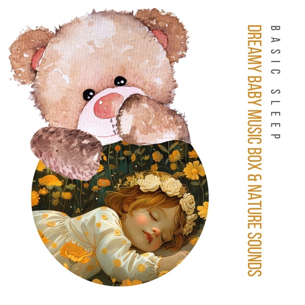 Dreamy Baby Music Box & Nature Sounds
