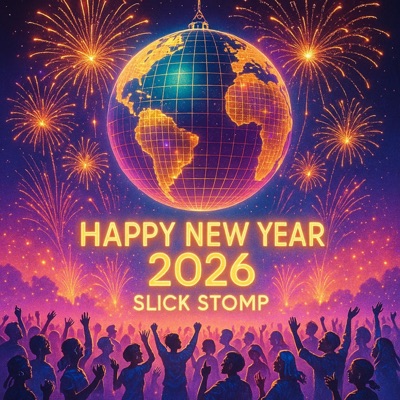 Happy New Year 2026 (Dance)