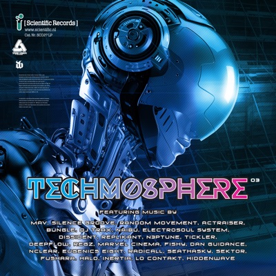 Techmosphere .03 Lp