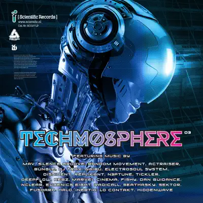 Various Artists의 Techmosphere .03 Lp을(를) 감상해 보세요.