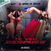 Te Veo Después (feat. El menor de Tepito) - Single - Alco