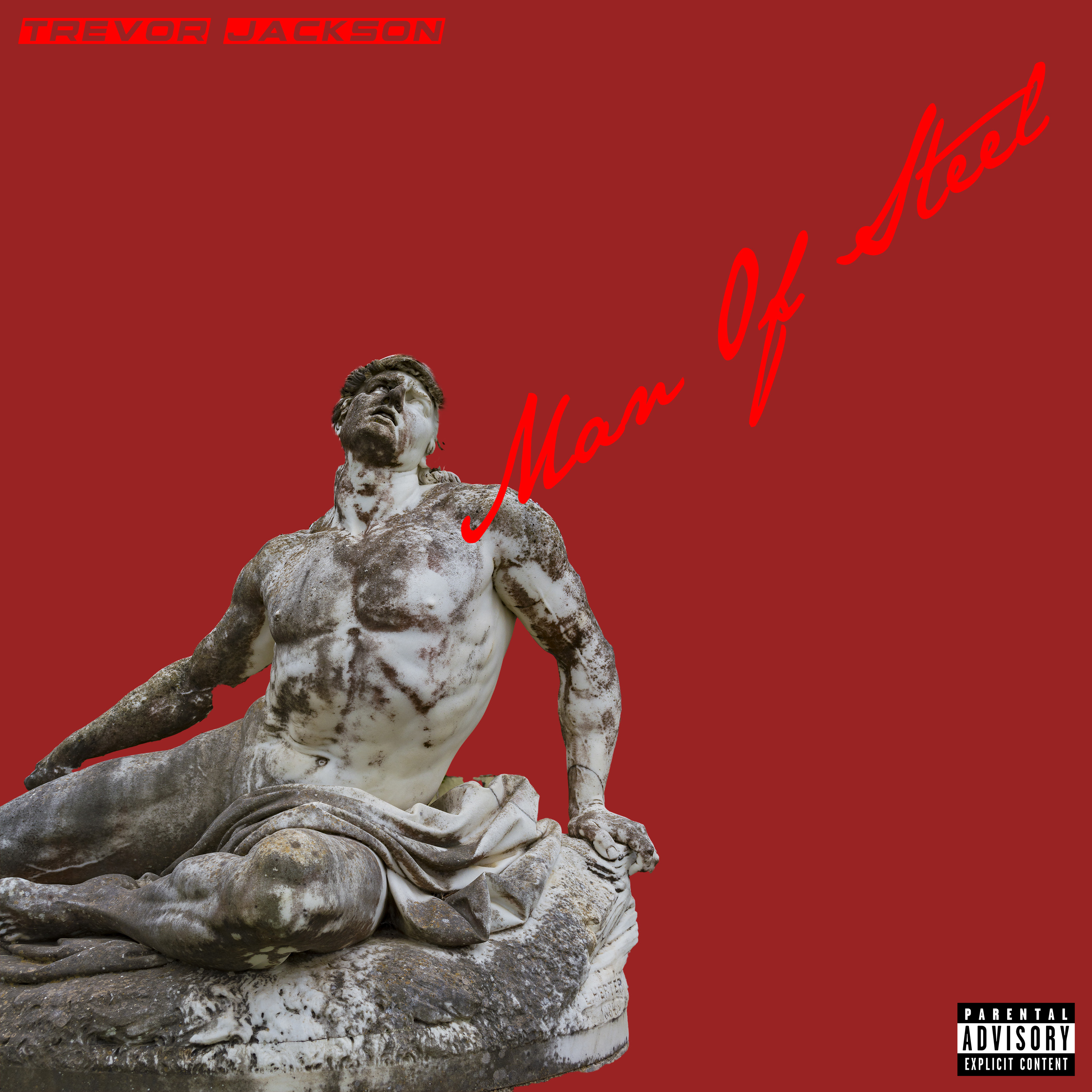 Man of Steel - Single