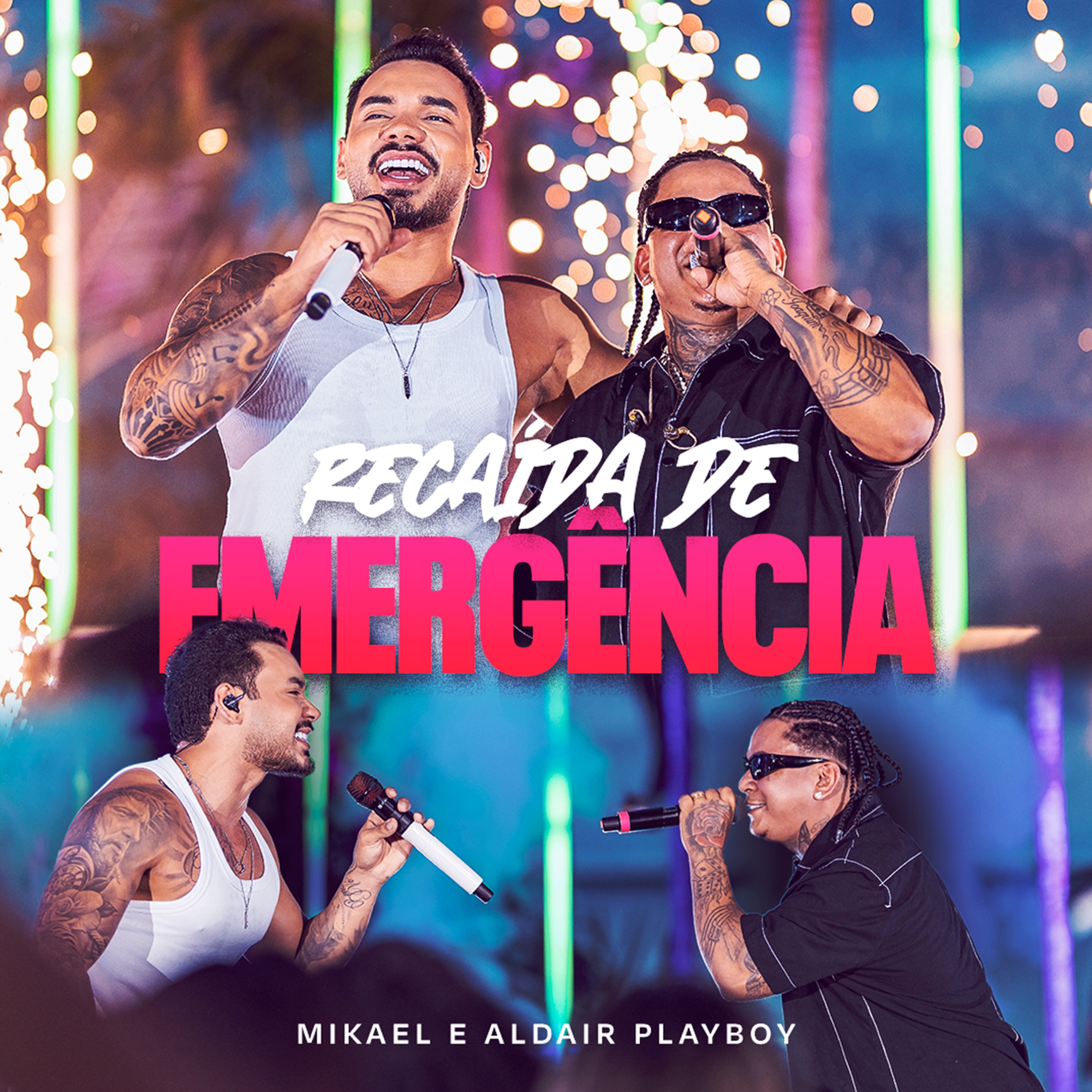 Recaída de Emergência - Single