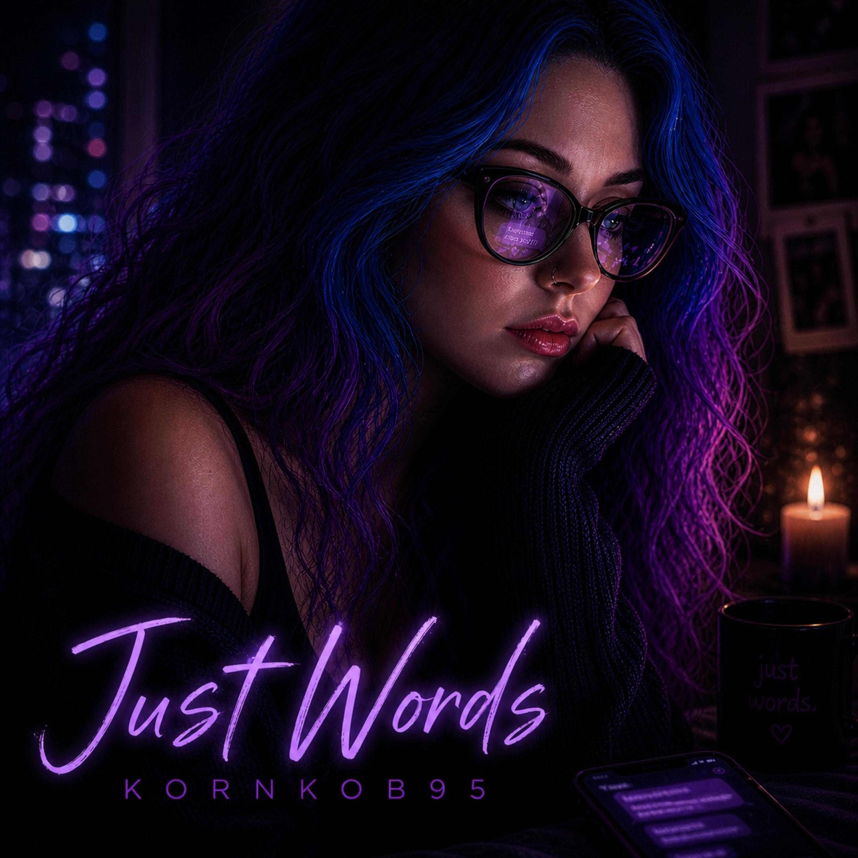 Just Words - Single