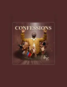 Poslechněte si interpreta KZ, sledujte hudební videa, přečtěte si životopis, podívejte se na data turné a další informace.