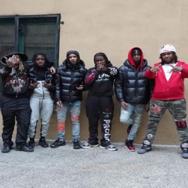 Purgin (feat. C Blu & Yagi B) Nay Benz