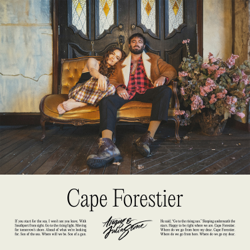 Cape Forestier - Angus &amp; Julia Stone Cover Art